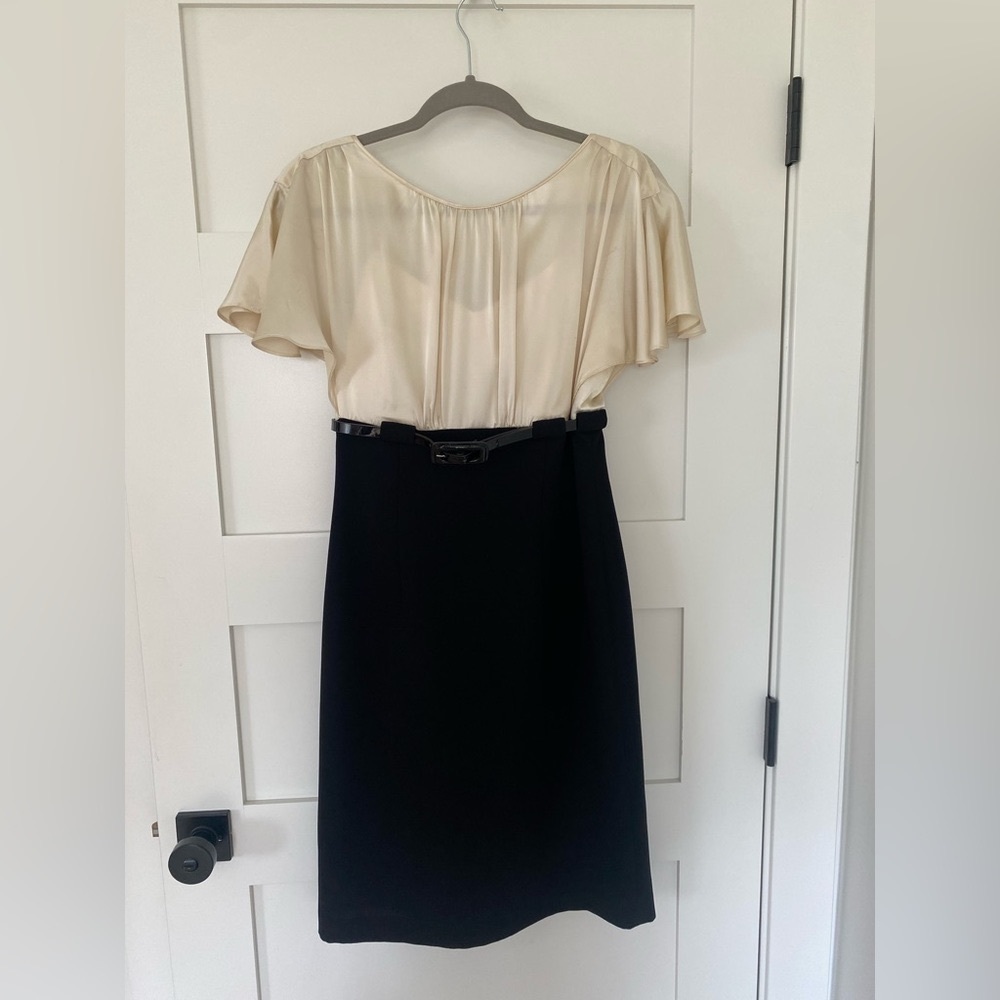 Calvin Klein semi formal dress